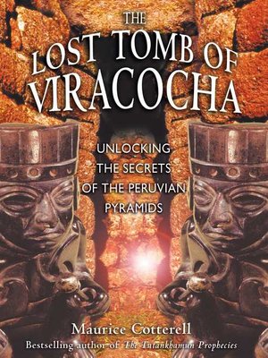 cover image of The Lost Tomb of Viracocha